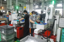 熱熔鉆孔機：造成主軸撞機的原因有哪些呢？