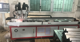 自動鉆孔機加工時所使用的切削液有什么作用？
